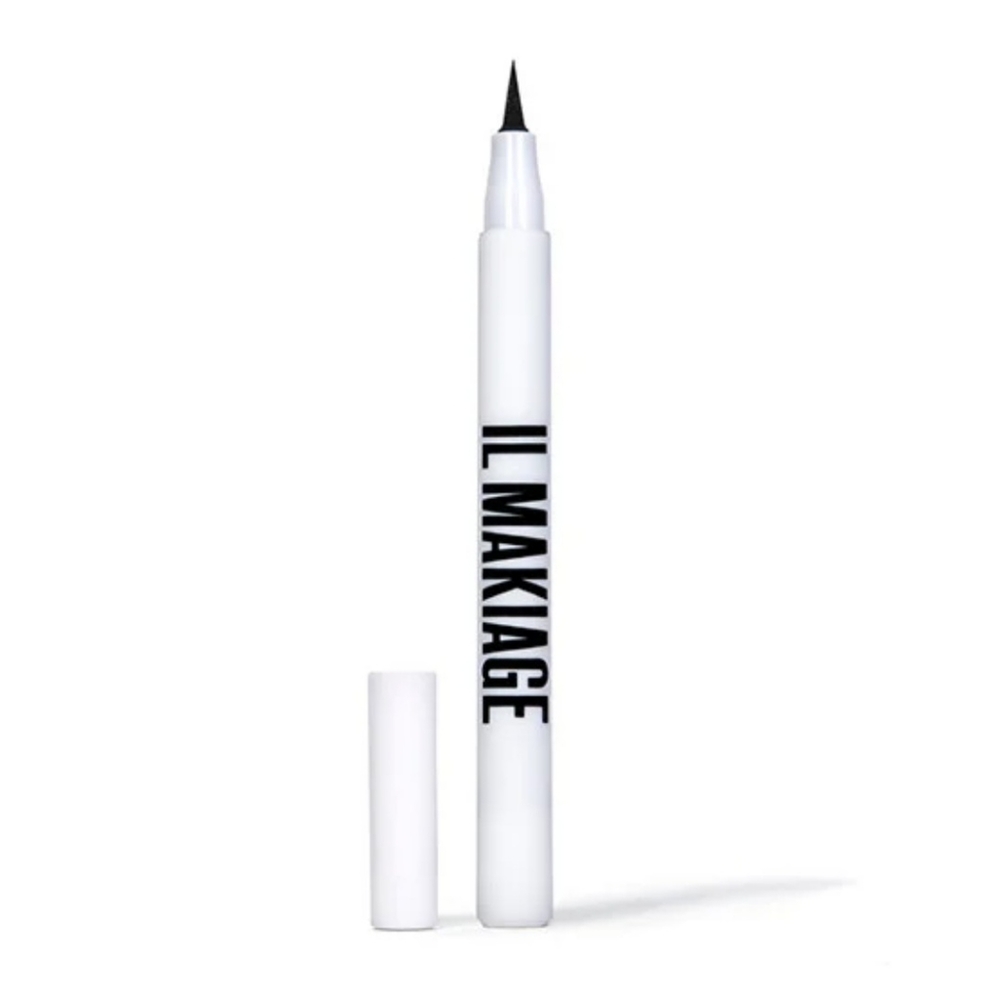 IL MAKIAGE Black Card Liquid Eyeliner, Ultra Black Waterproof Liner